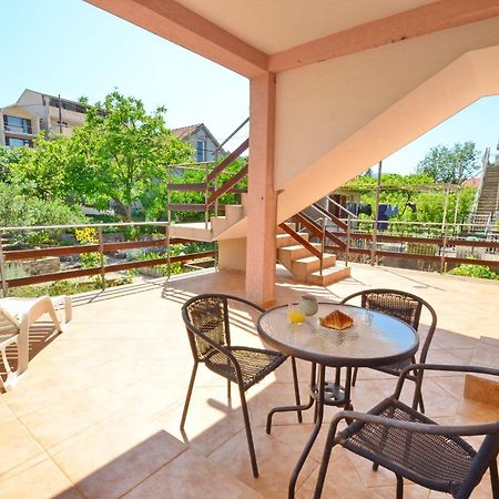 Stradioti Apartments Тиват Экстерьер фото
