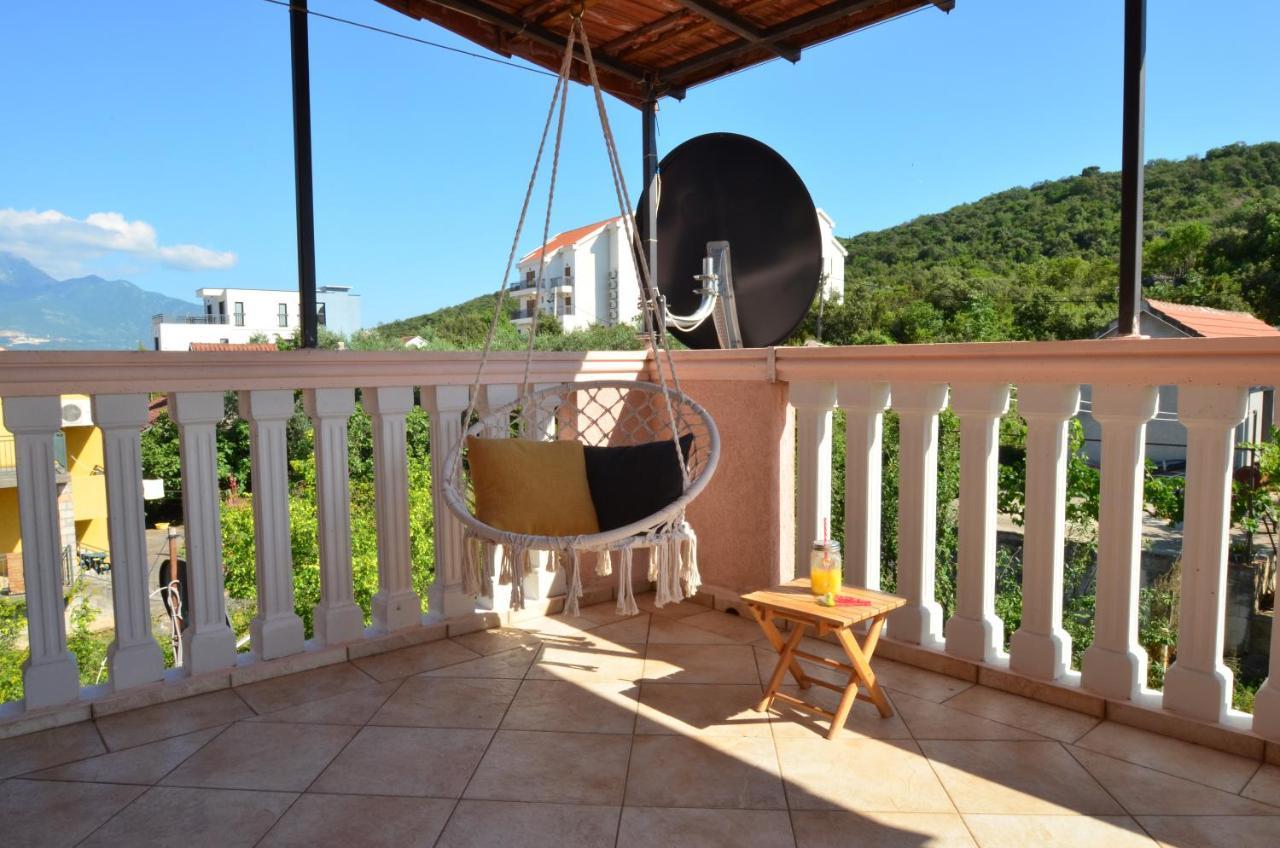 Stradioti Apartments Тиват Экстерьер фото