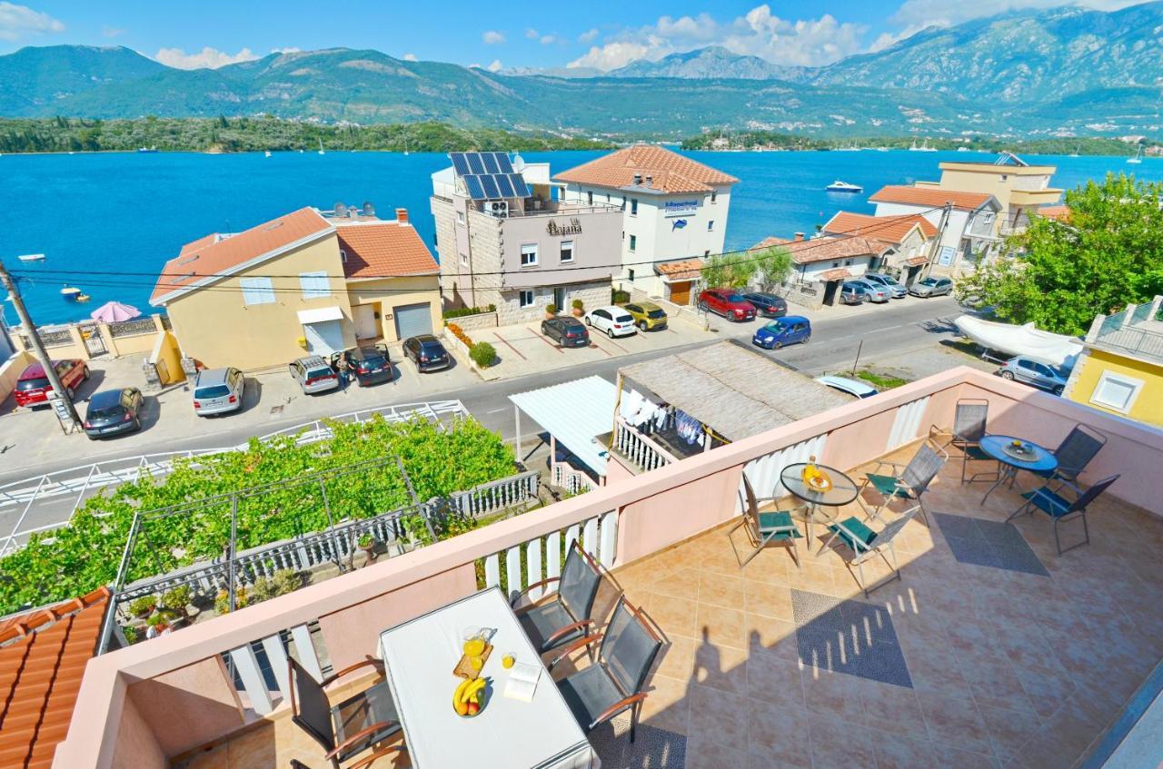 Stradioti Apartments Тиват Экстерьер фото
