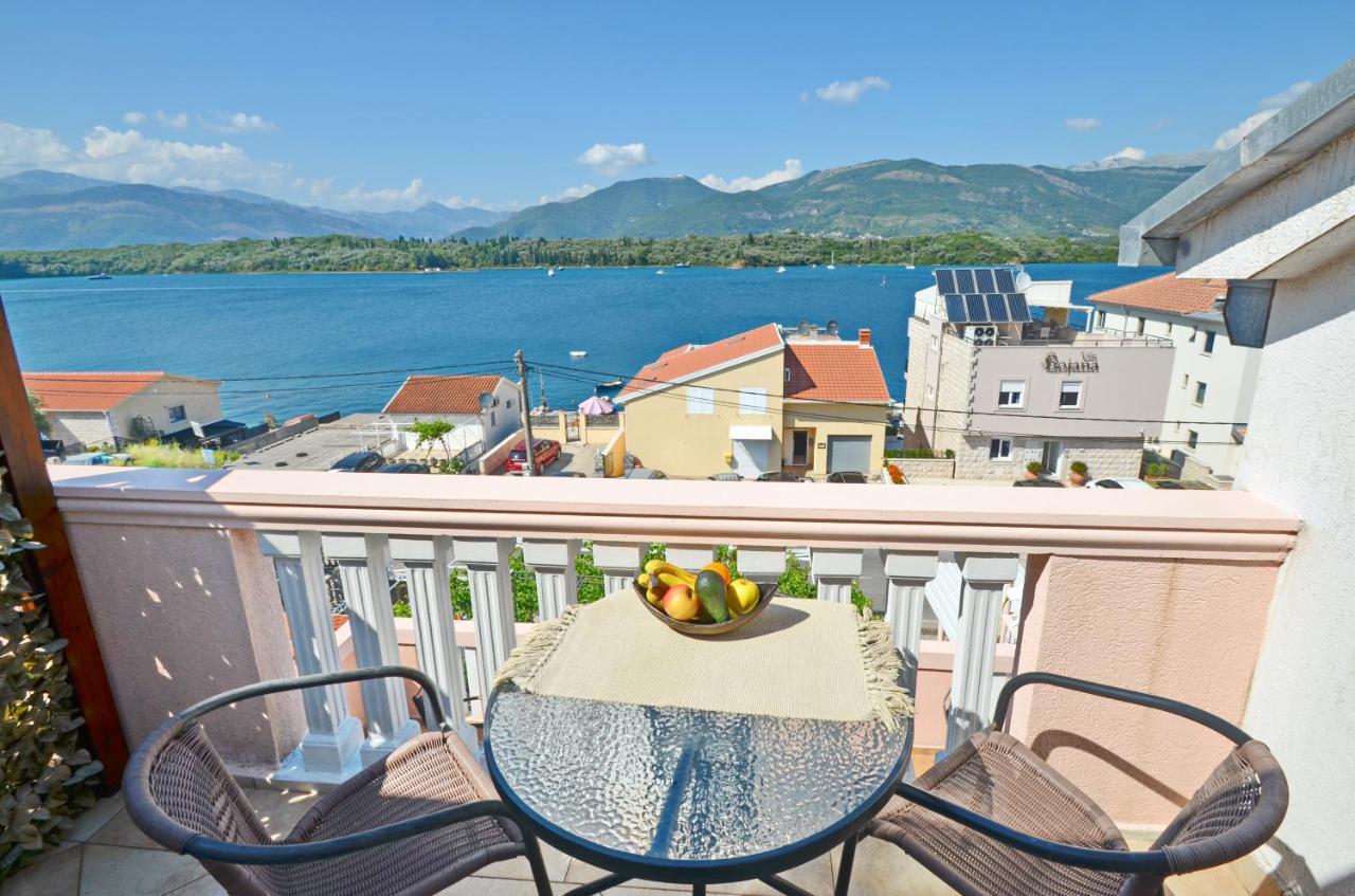 Stradioti Apartments Тиват Экстерьер фото