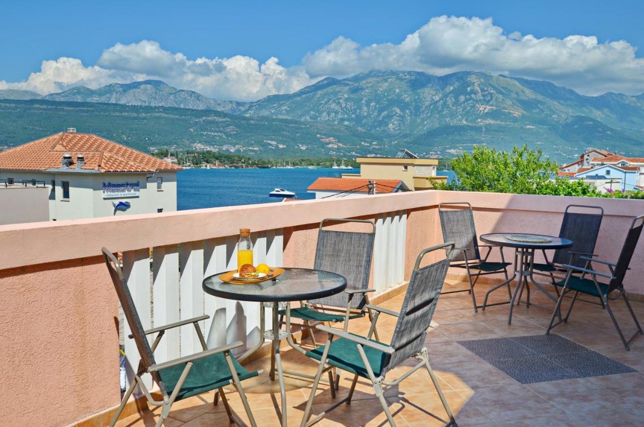 Stradioti Apartments Тиват Экстерьер фото