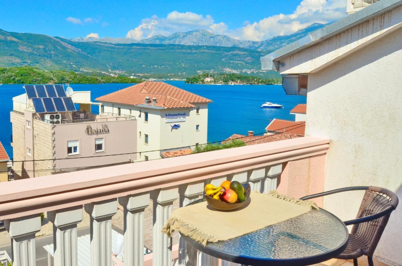 Stradioti Apartments Тиват Экстерьер фото