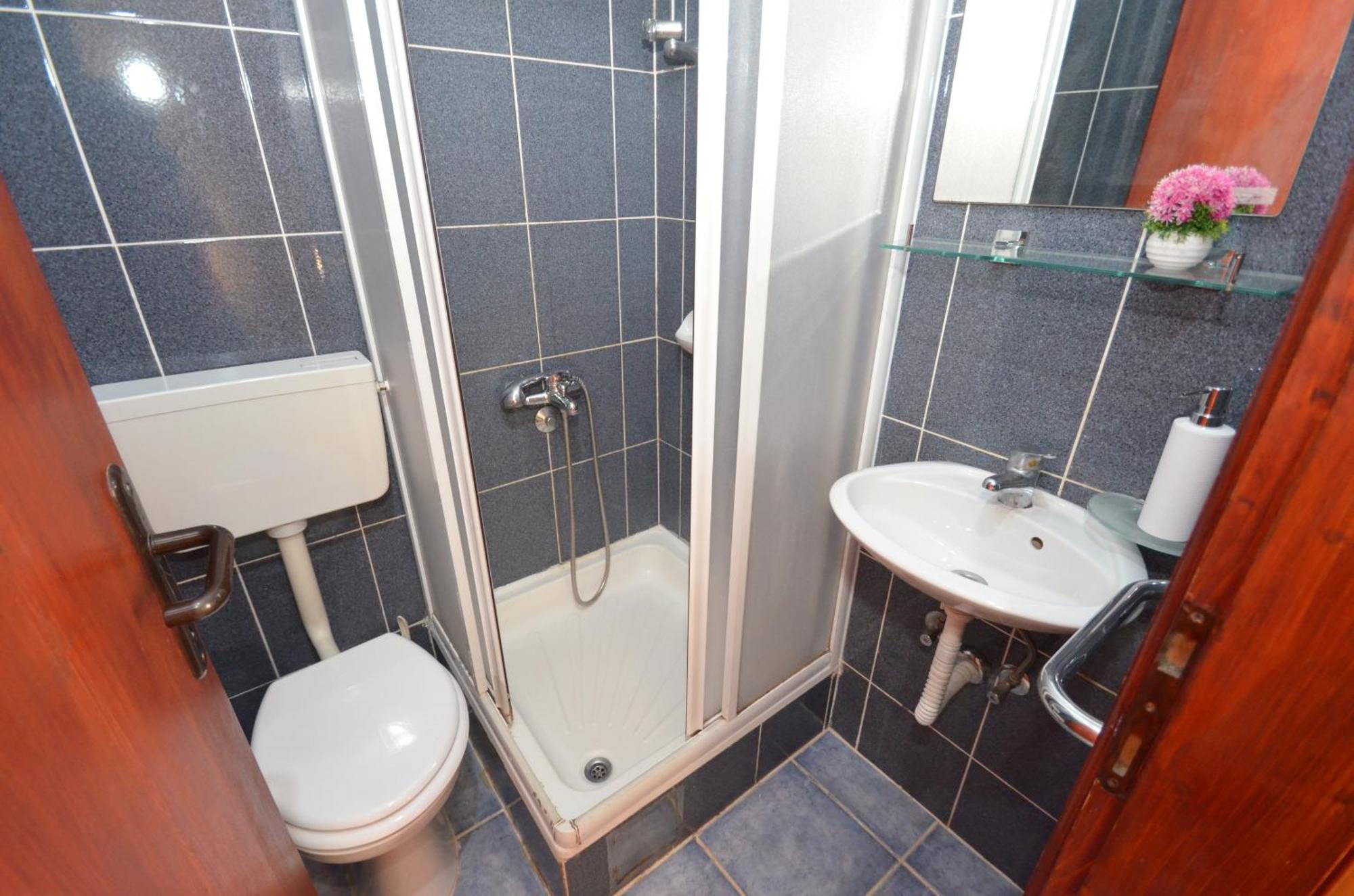 Stradioti Apartments Тиват Экстерьер фото
