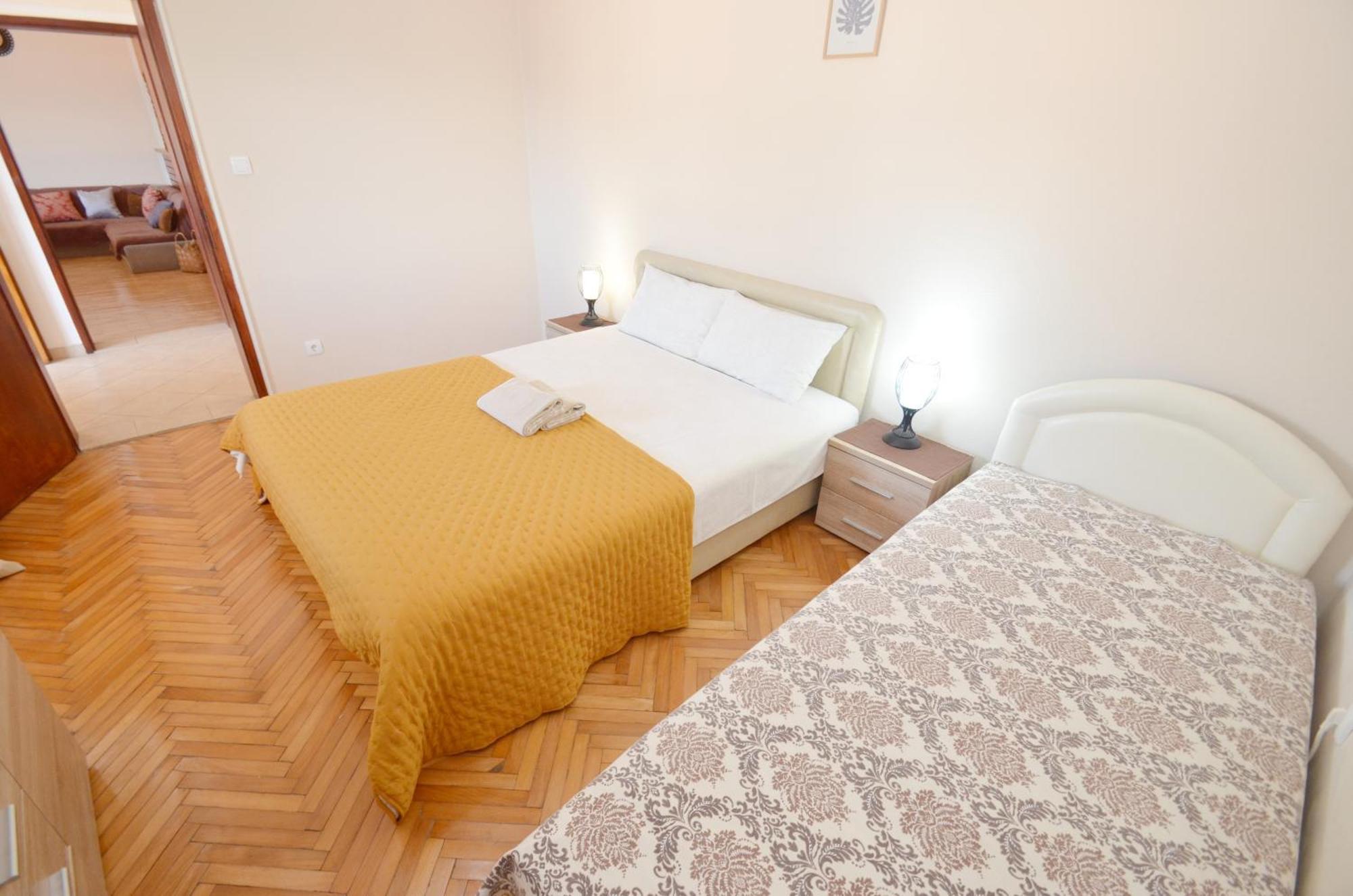 Stradioti Apartments Тиват Экстерьер фото