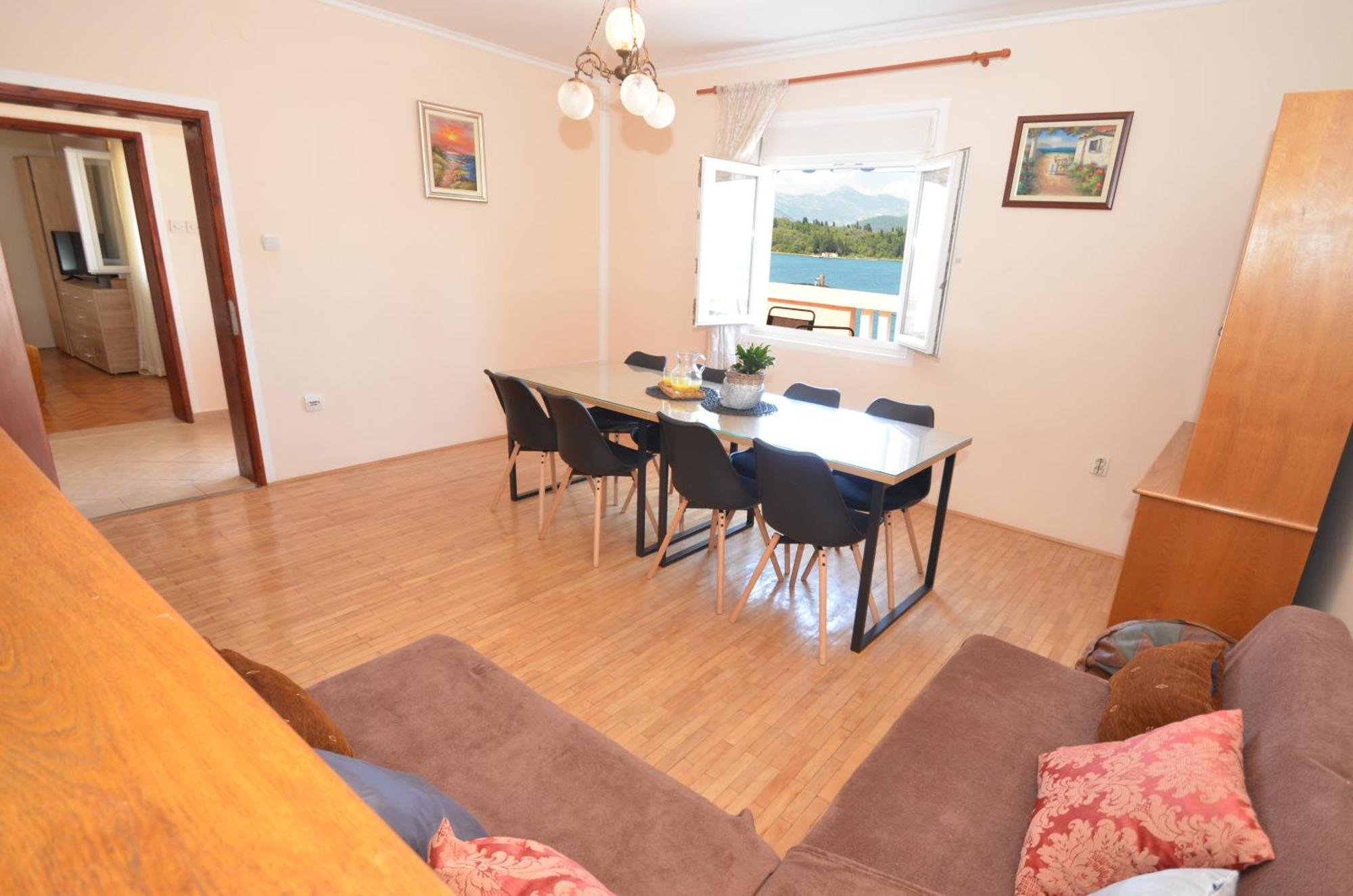 Stradioti Apartments Тиват Экстерьер фото
