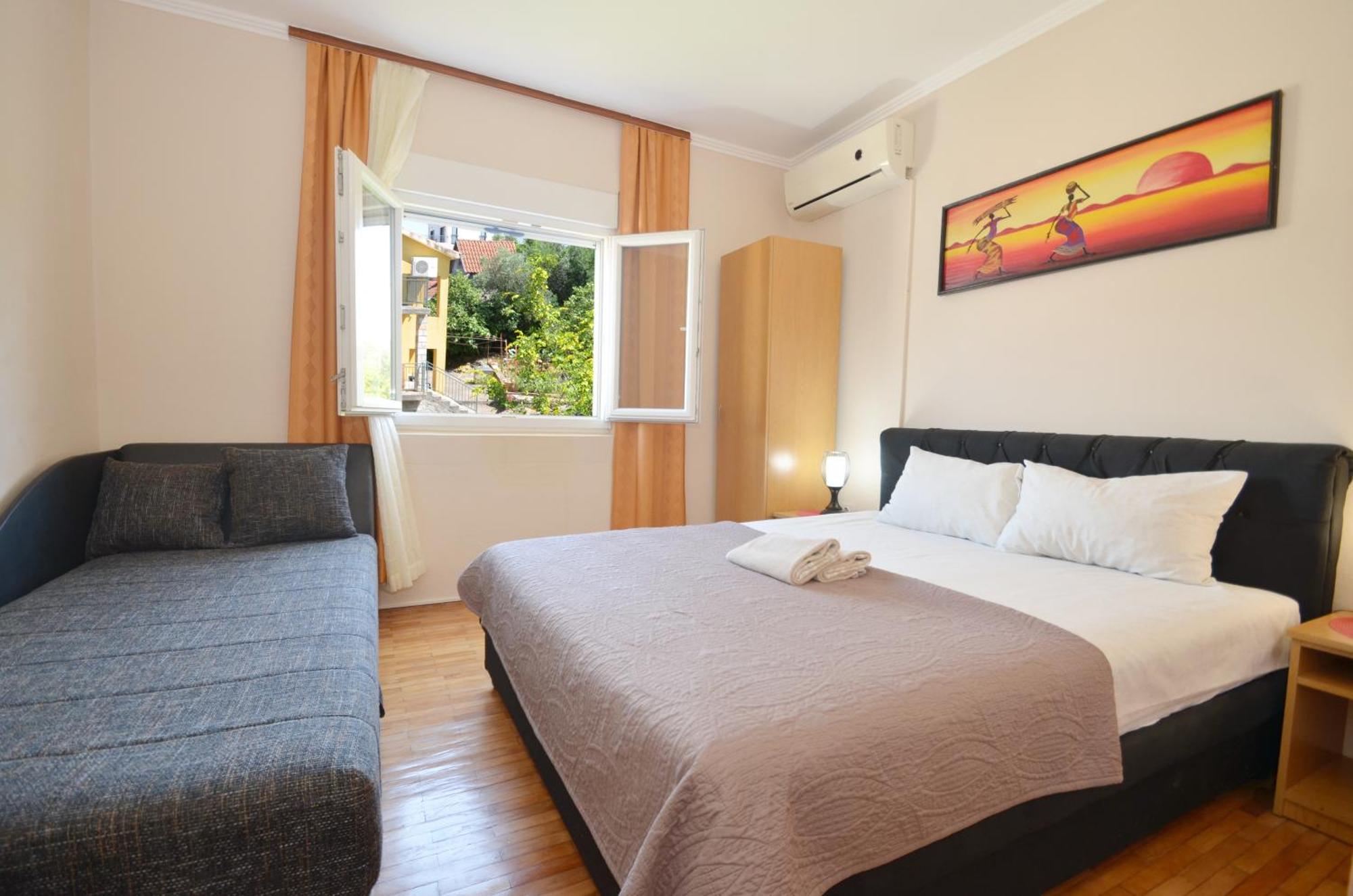 Stradioti Apartments Тиват Экстерьер фото