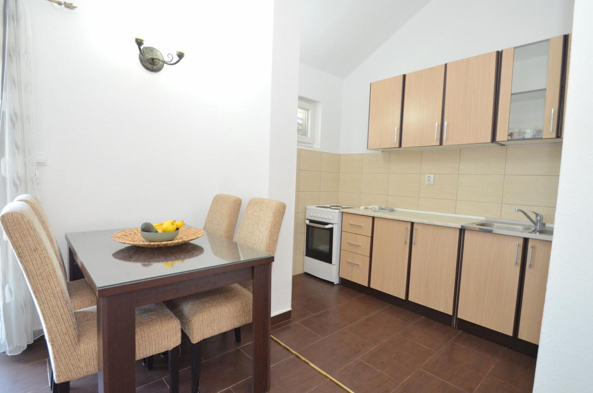 Stradioti Apartments Тиват Экстерьер фото