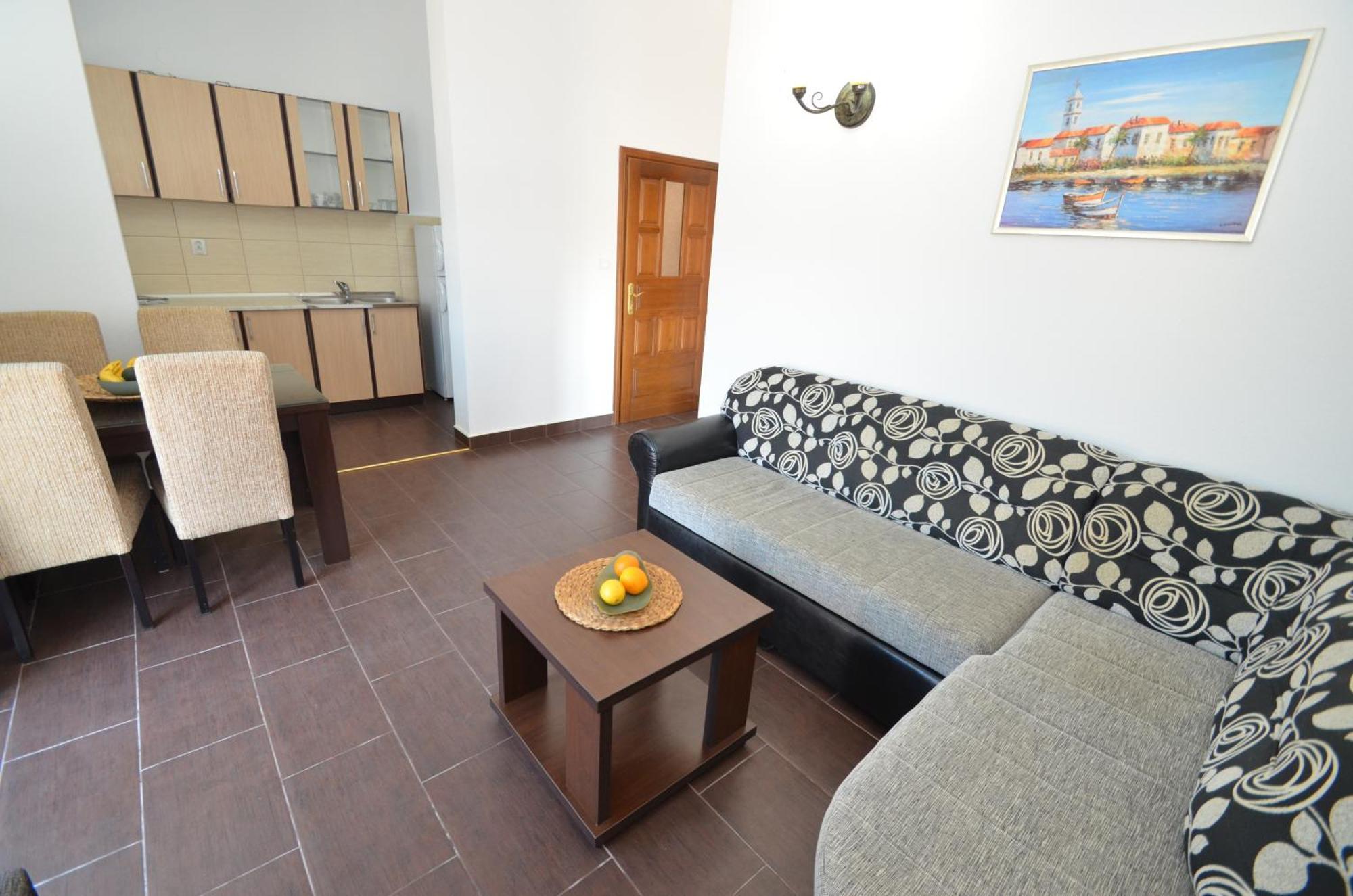 Stradioti Apartments Тиват Экстерьер фото