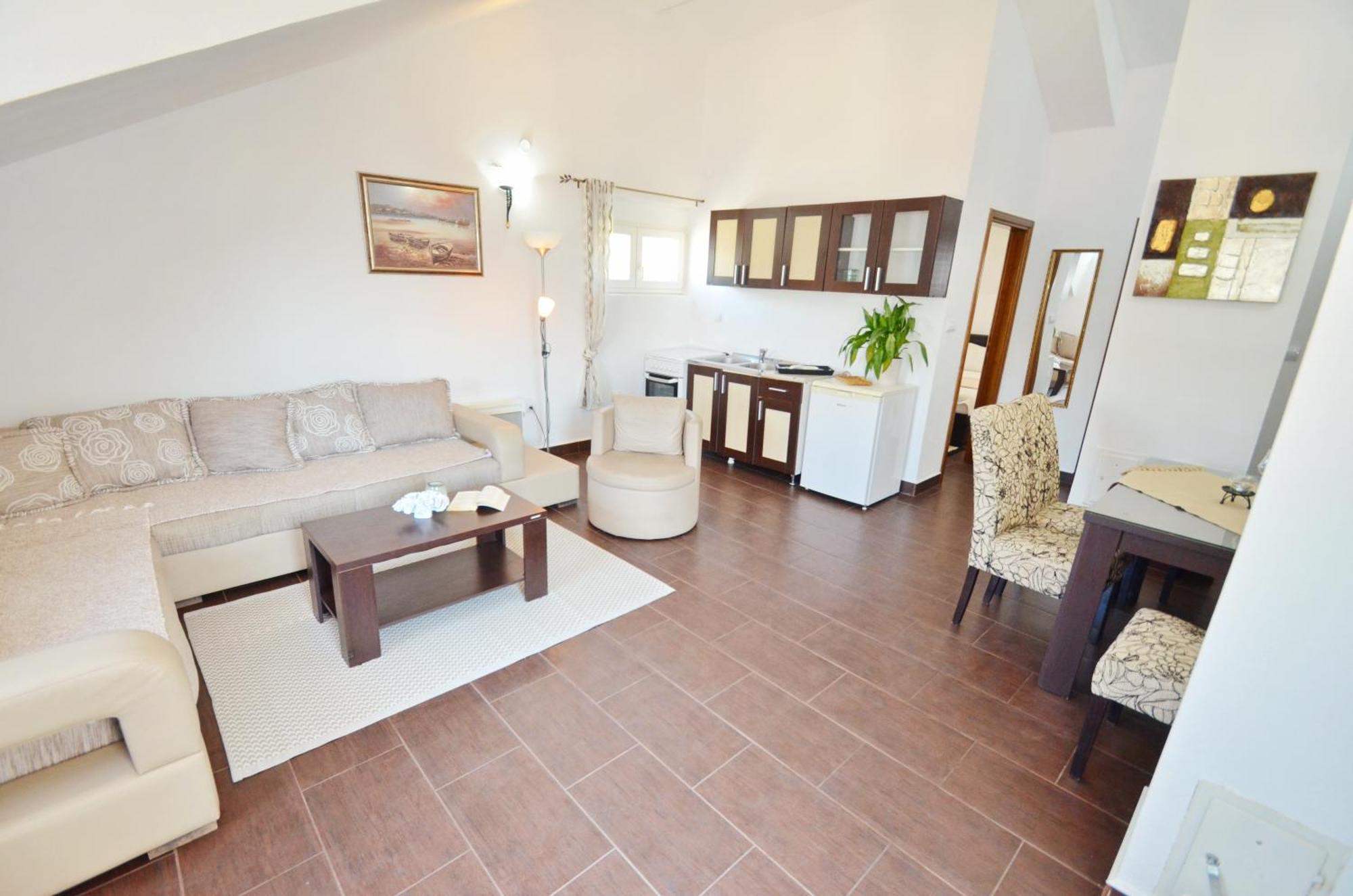 Stradioti Apartments Тиват Экстерьер фото