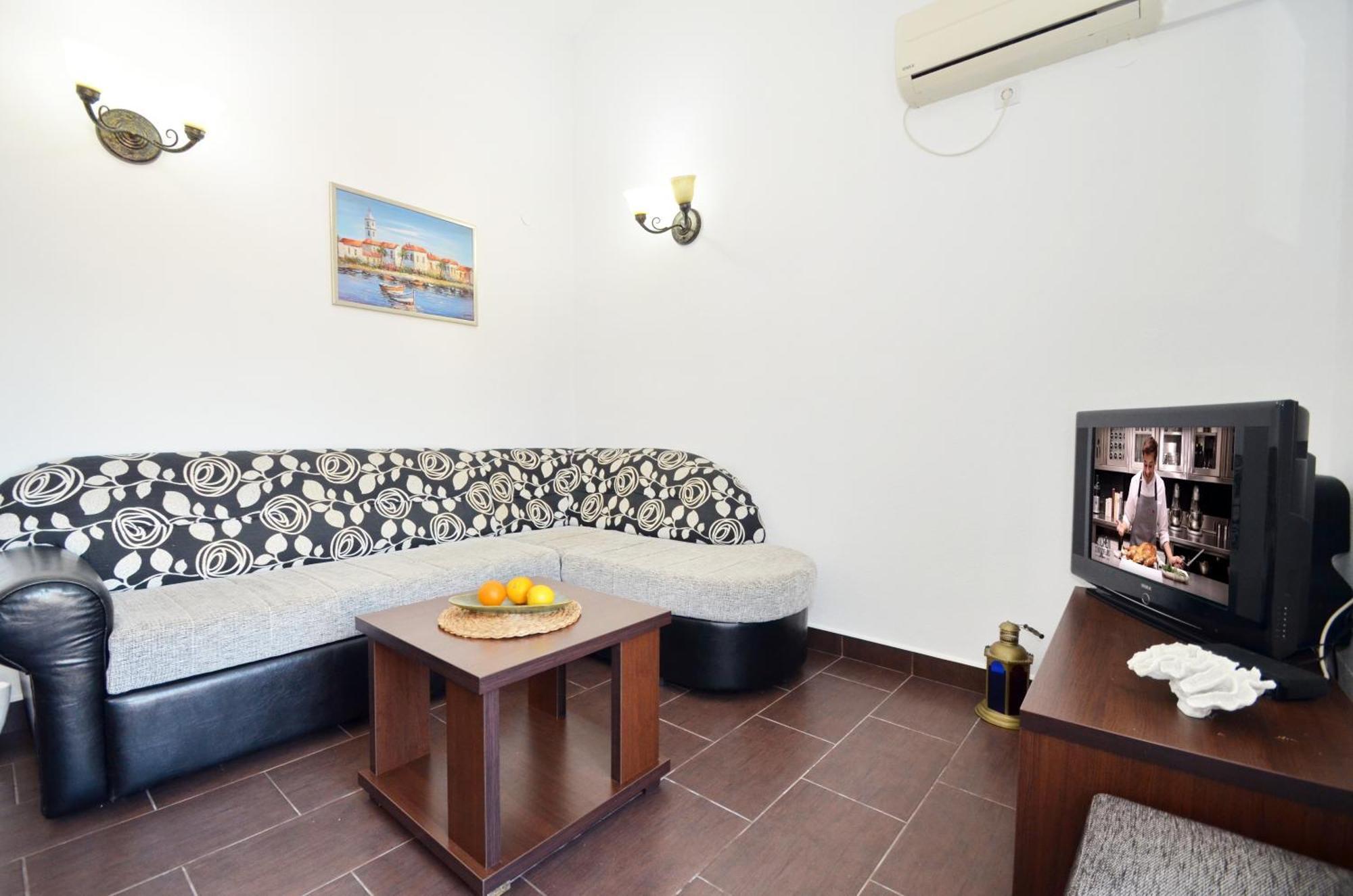 Stradioti Apartments Тиват Номер фото